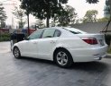 BMW 5 Series 2009 - Cần bán BMW 5 series 523i 2009, màu trắng, nhập khẩu nguyên chiếc