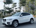 BMW X6 2009 - Cần bán BMW X6 xDrive35i 2009, màu trắng, nhập khẩu