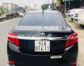 Toyota Vios 2014 - Bán Toyota Vios sản xuất 2014, màu đen số tự động xe nguyên bản