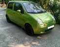 Daewoo Matiz   2007 - Bán Daewoo Matiz 0.8 MT đời 2007, màu xanh lam, giá tốt