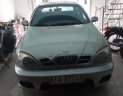 Daewoo Lanos 2002 - Cần bán lại xe Daewoo Lanos sản xuất năm 2002, màu bạc, 87tr xe còn mới