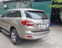 Ford Everest   2016 - Bán Ford Everest Titanium 2.2L 4x2 AT 2016, màu bạc, nhập khẩu  