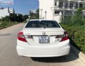 Honda Civic 1.8 AT 2015 - Bán Honda Civic 2015, màu trắng, 690tr