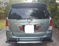 Toyota Innova J 2008 - Bán Toyota Innova J năm sản xuất 2008, màu xám xe gia đình