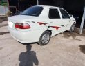 Fiat Albea   2007 - Bán xe Fiat Albea ELX năm 2007, màu trắng, giá cạnh tranh