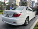 BMW 5 Series 2009 - Cần bán BMW 5 series 523i 2009, màu trắng, nhập khẩu nguyên chiếc