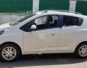 Chevrolet Spark 2018 - Cần bán lại xe Chevrolet Spark năm sản xuất 2018, màu trắng, 294tr