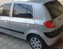 Hyundai Getz   2009 - Bán Hyundai Getz 1.1 MT năm sản xuất 2009, màu bạc, nhập khẩu 