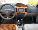 Toyota Vios   2004 - Bán Toyota Vios 1.5G năm sản xuất 2004, màu đen, giá chỉ 168 triệu