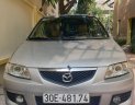 Mazda Premacy   2002 - Bán Mazda Premacy năm sản xuất 2002, màu bạc, số tự động 