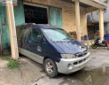 Hyundai Starex 2001 - Bán Hyundai Starex đời 2001, màu xanh lam, nhập khẩu chính hãng