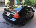 Daewoo Gentra   2009 - Bán Daewoo Gentra SX 1.2 MT đời 2009, màu đen, xe nhập  