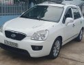 Kia Carens   2012 - Bán xe cũ Kia Carens SXMT đời 2012, màu trắng, 295tr