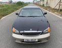 Daewoo Magnus   2004 - Bán xe cũ Daewoo Magnus 2.5 AT 2004, màu đen