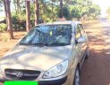 Hyundai Getz 1.1 MT 2009 - Cần bán lại xe Hyundai Getz MT năm sản xuất 2009, màu vàng, nhập khẩu nguyên chiếc