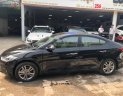 Hyundai Elantra 2019 - Cần bán lại Hyundai Elantra 1.6 AT đời 2019, màu đen, giá chỉ 615 triệu