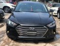 Hyundai Elantra 2019 - Cần bán lại Hyundai Elantra 1.6 AT đời 2019, màu đen, giá chỉ 615 triệu