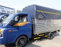 Hyundai Porter 2019 - Bán xe Hyundai Porter thùng mui bạt Inox đời 2019, màu xanh lam, nhập khẩu nguyên chiếc