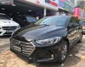 Hyundai Elantra 2019 - Cần bán lại Hyundai Elantra 1.6 AT đời 2019, màu đen, giá chỉ 615 triệu