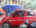 Daewoo Matiz 1999 - Cần bán xe Daewoo Matiz năm 1999, màu đỏ, xe nhập chính hãng