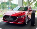 Mazda 3 2019 - Bán xe Mazda 3 1.5L Premium sản xuất năm 2019, màu đỏ, giá chỉ 829 triệu