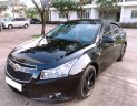 Chevrolet Cruze LS 1.6 MT 2013 - Bán Chevrolet Cruze năm sản xuất 2013, màu đen, giá chỉ 312 triệu