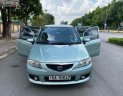 Mazda Premacy 2003 - Bán Mazda Premacy đời 2003, màu xanh lam xe máy nổ êm