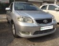 Toyota Vios   2003 - Bán Toyota Vios 1.5G sản xuất năm 2003, màu bạc, số sàn  