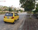 Daewoo Matiz 2008 - Bán Daewoo Matiz SE 0.8 MT sản xuất năm 2008, màu vàng, giá cạnh tranh