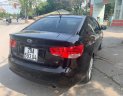 Kia Forte 2012 - Cần bán gấp Kia Forte đời 2012, màu đen, 340tr