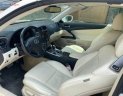 Lexus IS 2010 - Cần bán lại xe Lexus IS 2010, màu trắng, nhập khẩu nguyên chiếc chính hãng