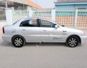 Daewoo Lanos 2003 - Bán Daewoo Lanos 1.5MT đời 2003, màu bạc chính chủ