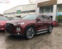 Hyundai Santa Fe   2019 - Bán Hyundai Santa Fe 2.2L 2019, màu đỏ, giá tốt