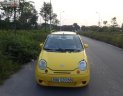 Daewoo Matiz 2008 - Bán Daewoo Matiz SE 0.8 MT sản xuất năm 2008, màu vàng, giá cạnh tranh