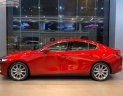 Mazda 3 2019 - Bán xe Mazda 3 1.5L Premium sản xuất năm 2019, màu đỏ, giá chỉ 829 triệu