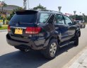 Toyota Fortuner 2008 - Cần bán gấp Toyota Fortuner đời 2008, màu đen, nhập khẩu chính hãng