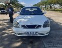 Daewoo Nubira   2001 - Bán Daewoo Nubira II 1.6 sản xuất năm 2001, màu trắng, số sàn 