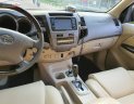 Toyota Fortuner 2008 - Cần bán gấp Toyota Fortuner đời 2008, màu đen, nhập khẩu chính hãng