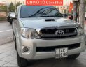 Toyota Hilux 2011 - Bán Toyota Hilux đời 2011, màu bạc, nhập khẩu chính hãng