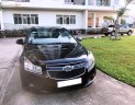 Chevrolet Cruze LS 1.6 MT 2013 - Bán Chevrolet Cruze năm sản xuất 2013, màu đen, giá chỉ 312 triệu