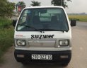 Suzuki Super Carry Van 2009 - Cần bán Suzuki Super Carry Van năm sản xuất 2009, màu trắng xe chạy máy nổ êm