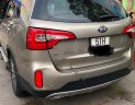 Kia Sorento 2017 - Cần bán Kia Sorento GATH sản xuất 2017, máy xăng, bản full