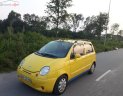 Daewoo Matiz 2008 - Bán Daewoo Matiz SE 0.8 MT sản xuất năm 2008, màu vàng, giá cạnh tranh