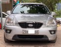 Kia Carens   2011 - Cần bán lại xe cũ Kia Carens SXAT đời 2011, màu bạc