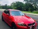 BMW 3 Series 2011 - Bán xe BMW 325i đời 2011, màu đỏ, xe nhập như mới