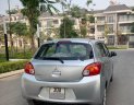 Mitsubishi Mirage 2014 - Cần bán lại xe Mitsubishi Mirage năm 2014, màu bạc, nhập khẩu chính hãng