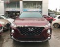 Hyundai Santa Fe   2019 - Bán Hyundai Santa Fe 2.2L 2019, màu đỏ, giá tốt