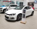 Volkswagen Scirocco 2018 - Volkswagen Sài Gòn khuyến mại cuối năm chiếc xe Volkswagen Scirocco 2018 với giá rẻ nhất thị trường