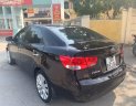 Kia Forte 2012 - Cần bán gấp Kia Forte đời 2012, màu đen, 340tr