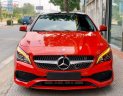 Mercedes-Benz CLA class CLA250 2016 - Bán xe Mercedes CLA250 Facelift đời 2016, màu đỏ, nhập khẩu